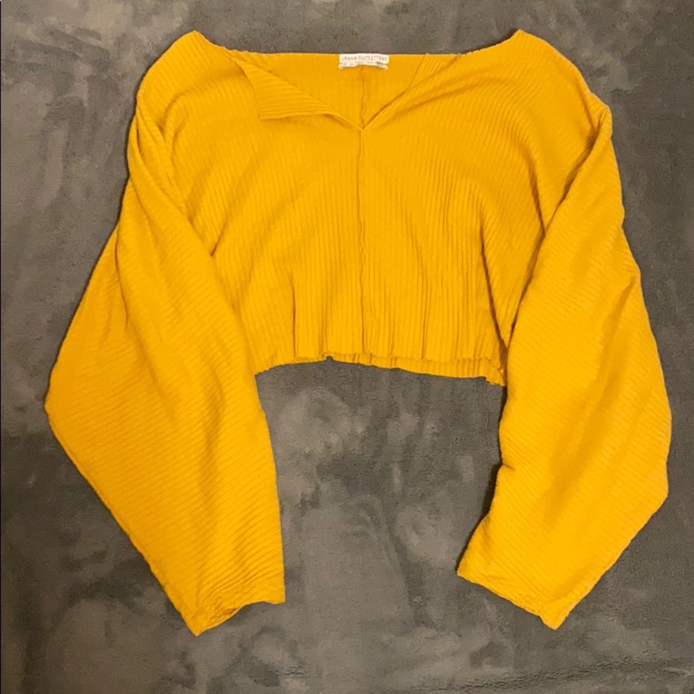 Urban Outfitters Crop Top